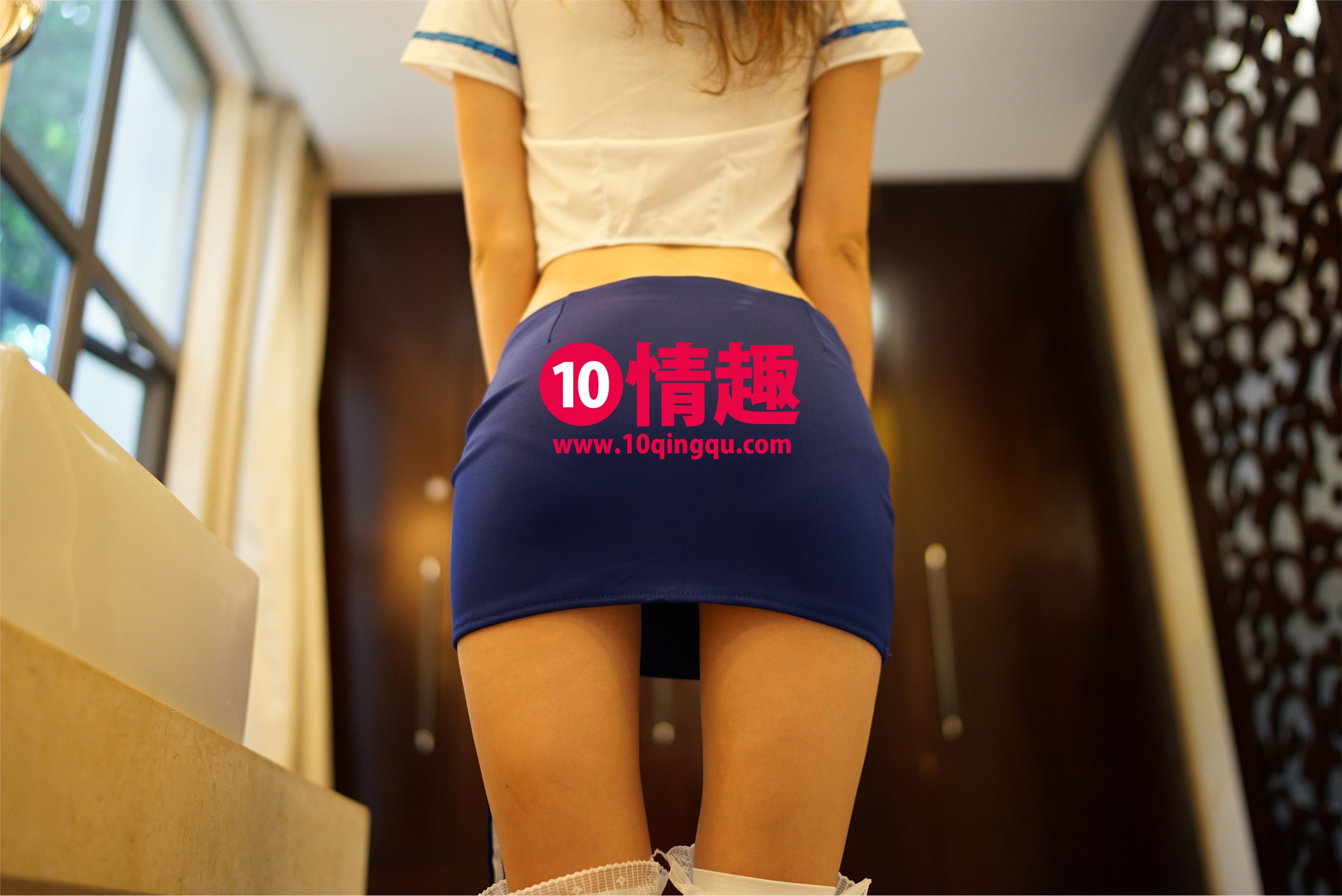 ROSI10 Fun 2015.05.27 No.010 Air hostess uniform set